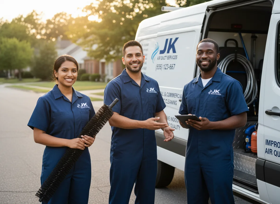 Air Duct Cleaning company in Maple Park, IL